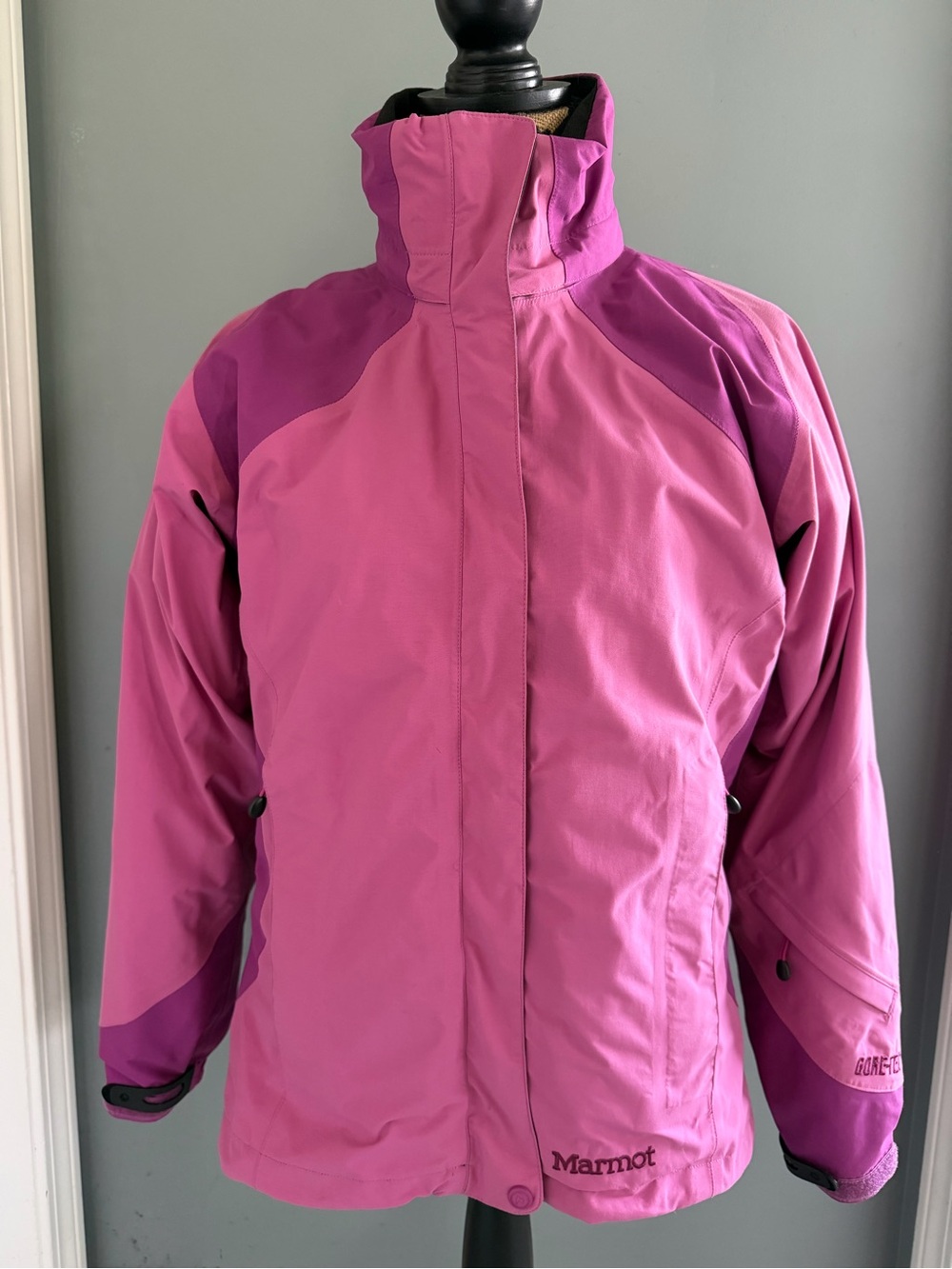 Marmot Women’s Gore-tek Ski Jacket. Size S. - Picture 1 of 5